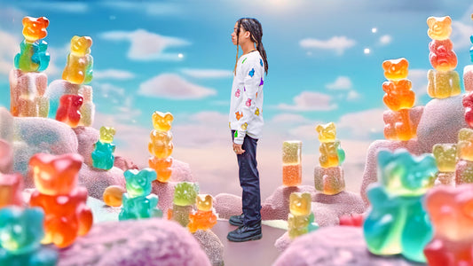 BDL Gummy Bear Sweater