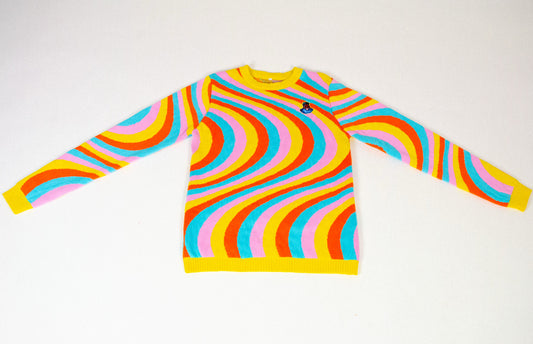 Trippy BDL Knitted Sweater
